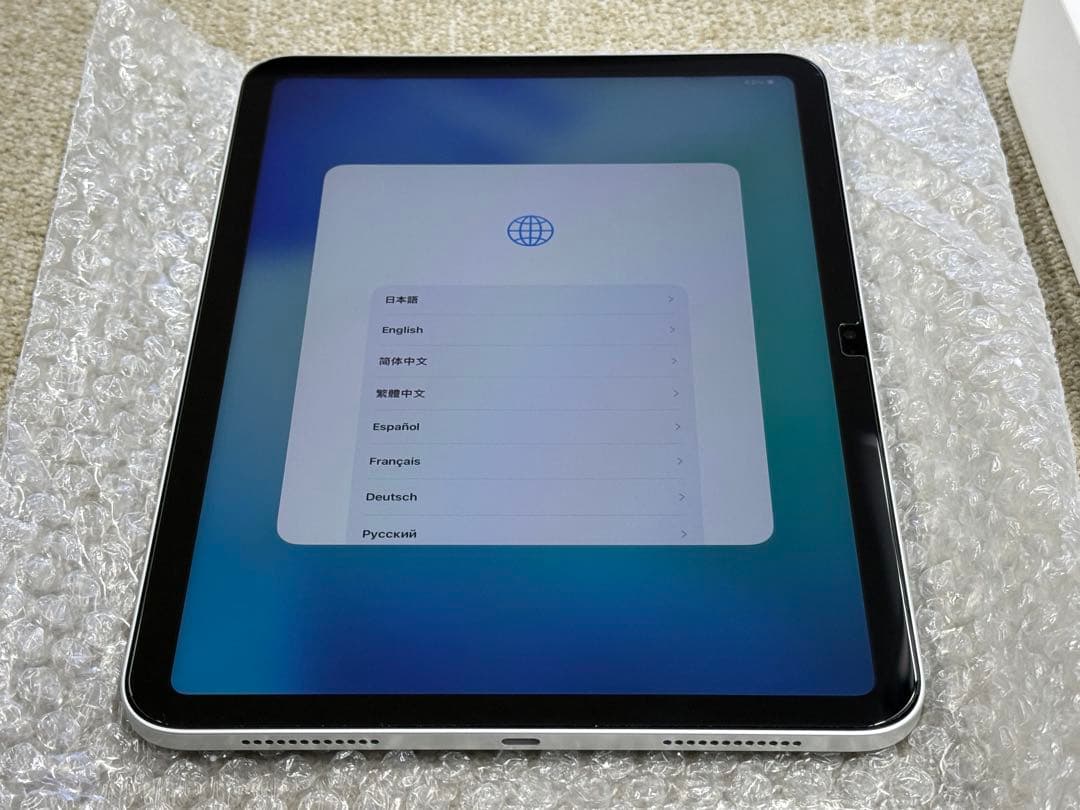 美品　iPad 11世代　A16 128GB Wi-Fiモデル