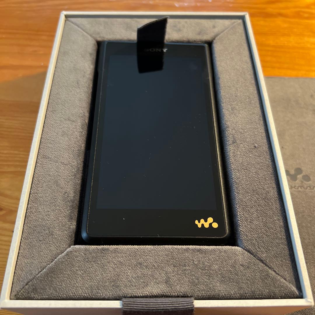 SONY NW-WM1AM2 ポータブルプレーヤー 128GB