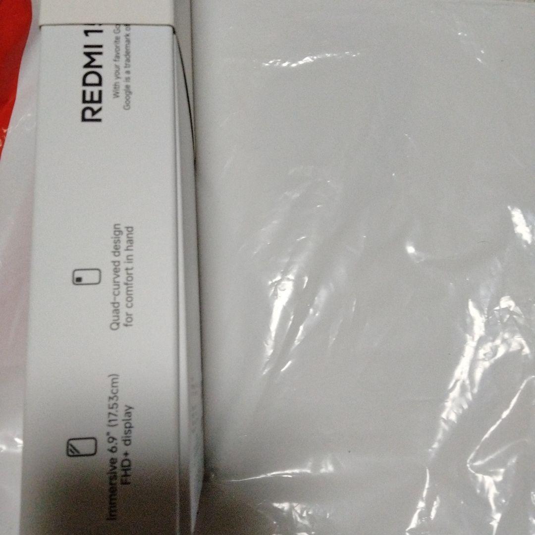 未使用　REDMI 15 5G スマートフォン本体 シムフリー　スマホ