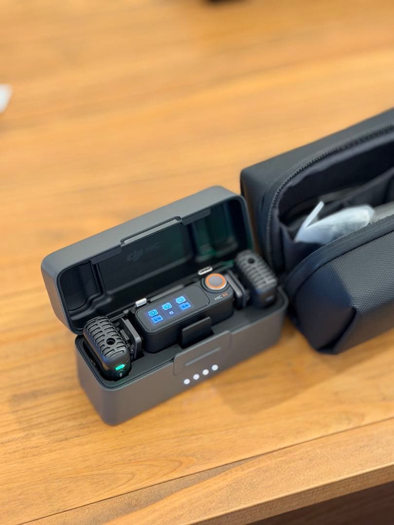 DJI MIC 2 ほぼ未使用