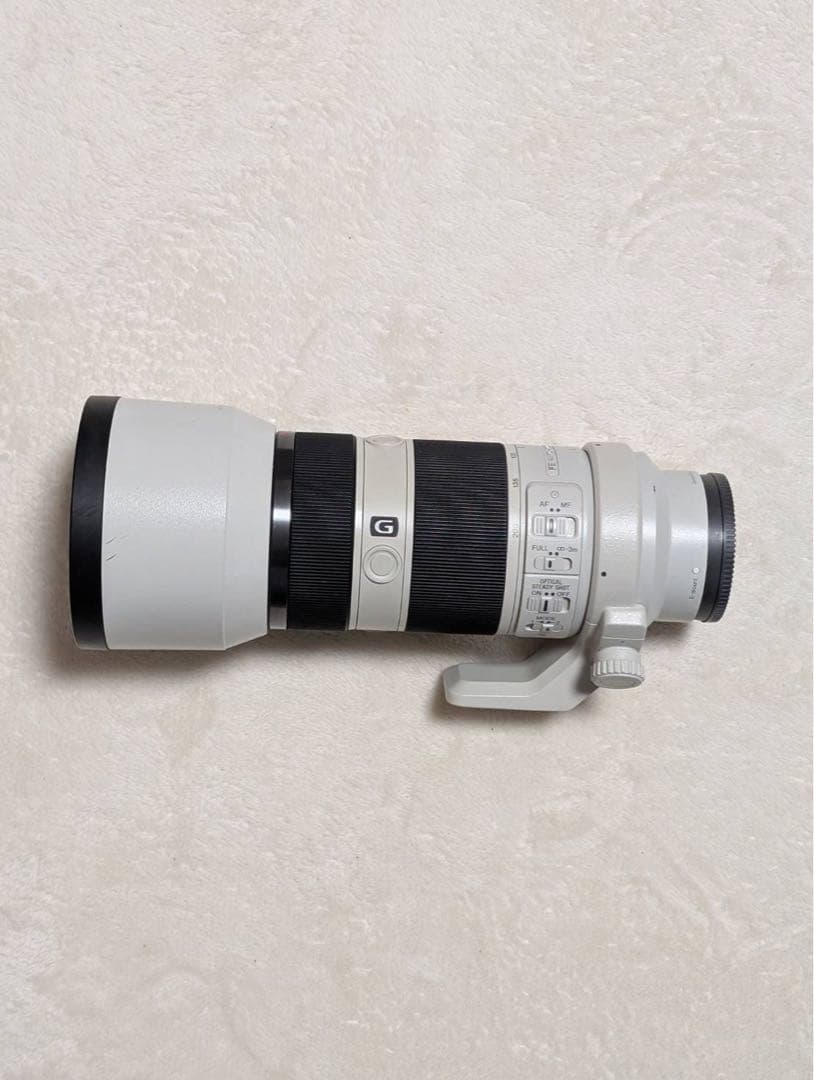 レンズ(ズーム) Sony FE 70-200mm f4 G OSS SEL70200G