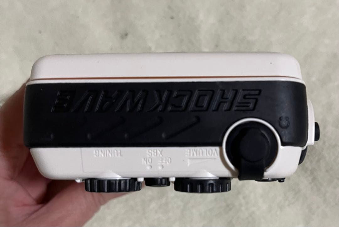 Panasonic SHOCK WAVE RQ-SW5 JAL リゾッチャ98