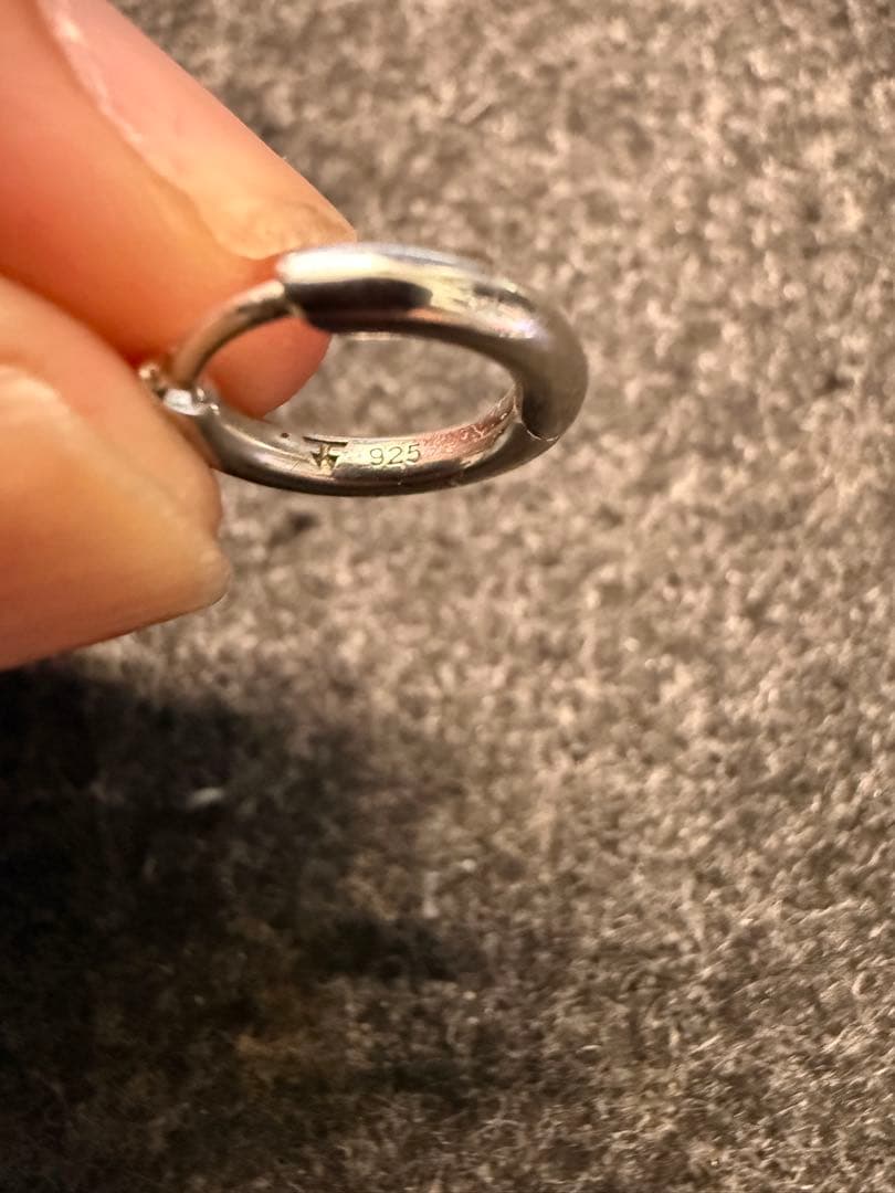 アクセサリー tomwood Classic Hoop Small