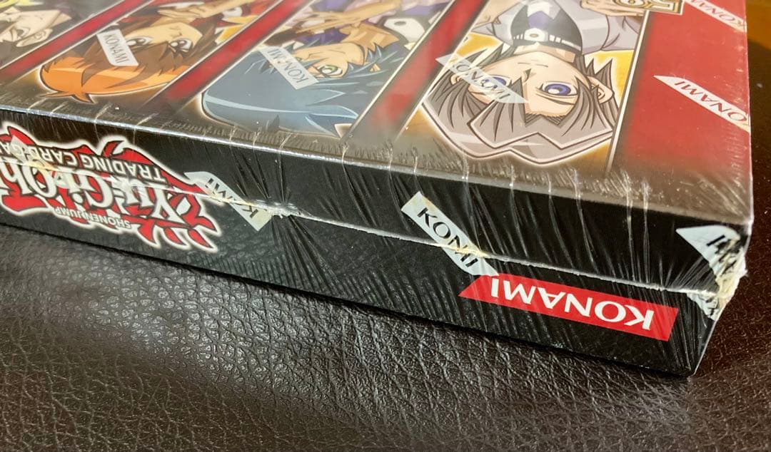 遊戯王 LEGENDARY COLLECTION 2 英語版　未開封