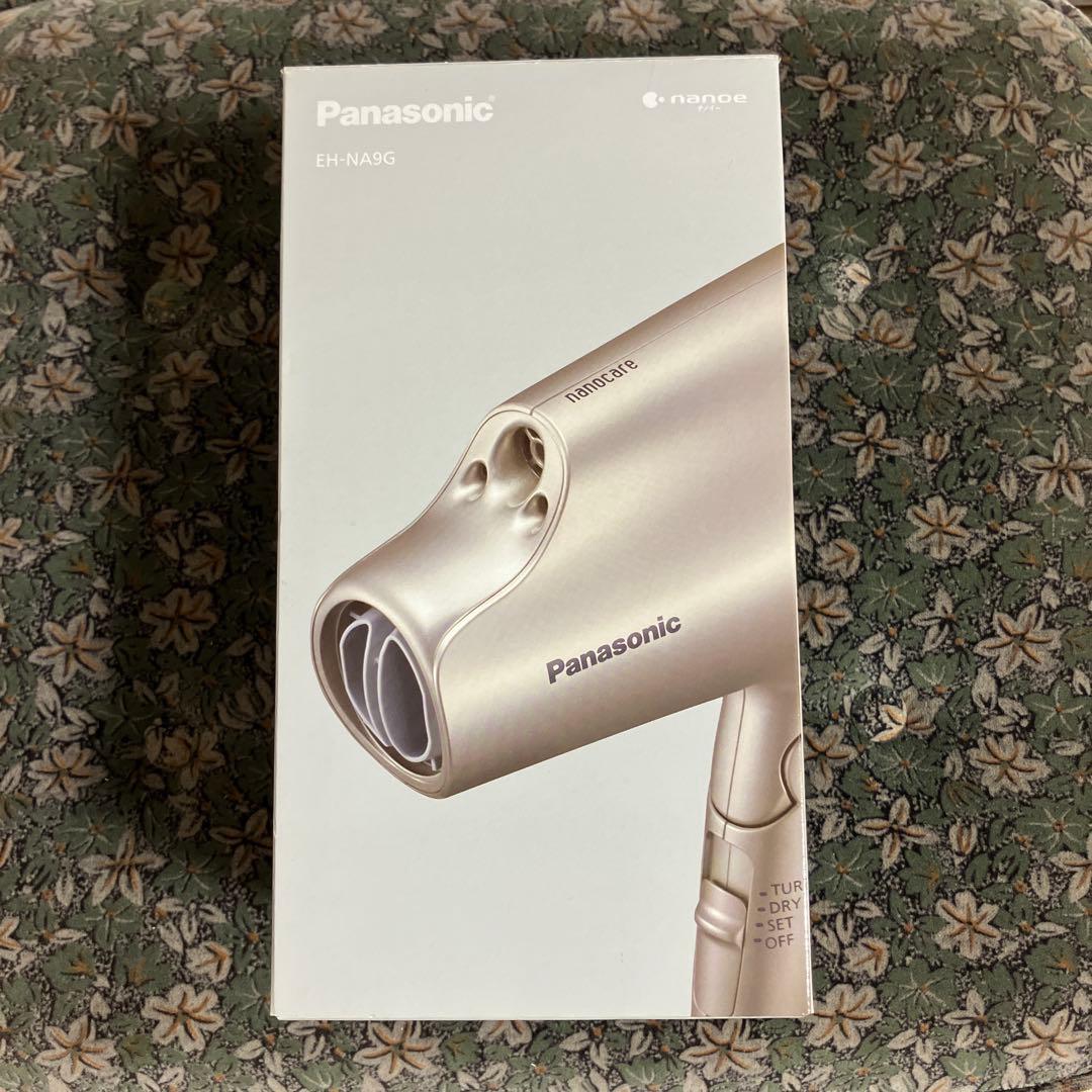 パナソニック　ナノイードライヤー