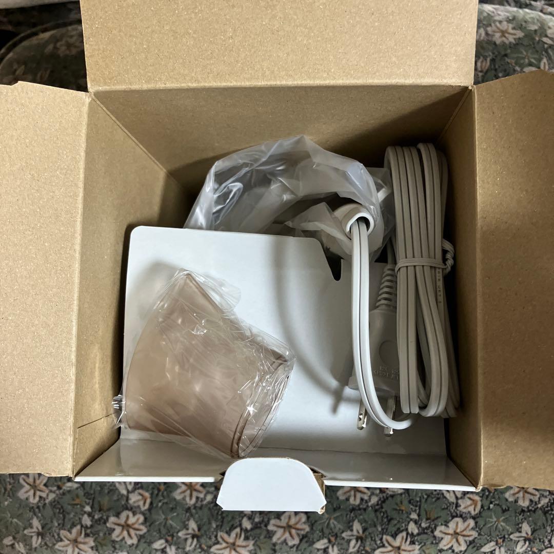 パナソニック　ナノイードライヤー