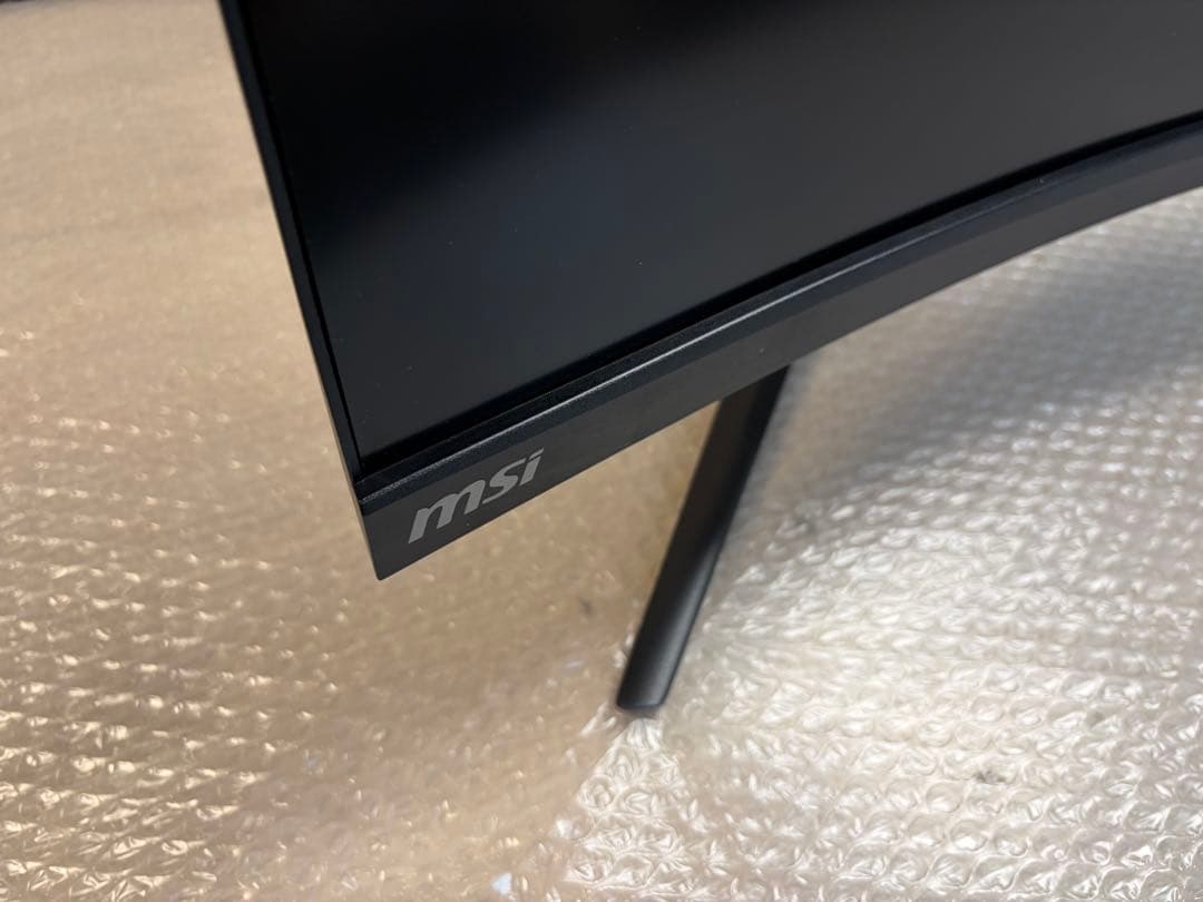 MSI MPG ARTYMIS 343CQR 34インチウルトラワイドモニター