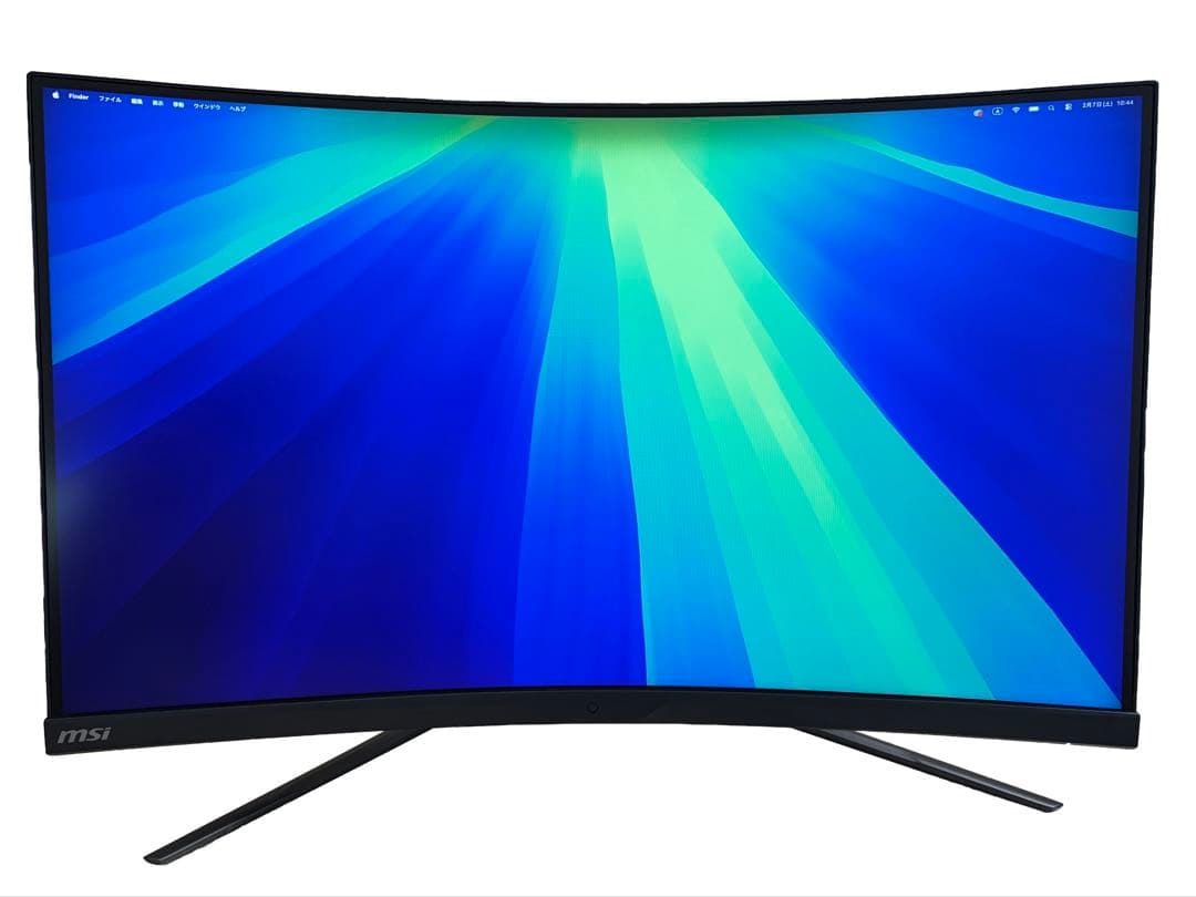 MSI MPG ARTYMIS 343CQR 34インチウルトラワイドモニター