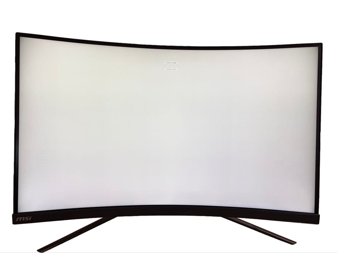 MSI MPG ARTYMIS 343CQR 34インチウルトラワイドモニター