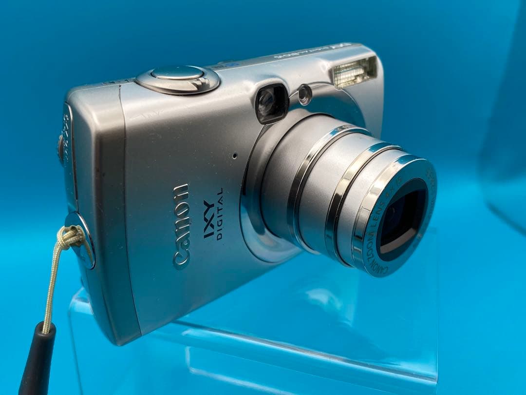 デジタルカメラ 206-3 canon IXY DIGITAL 810IS