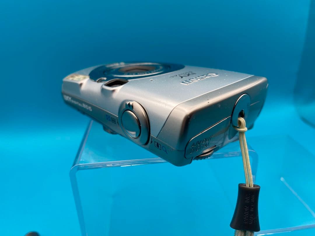 デジタルカメラ 206-3 canon IXY DIGITAL 810IS