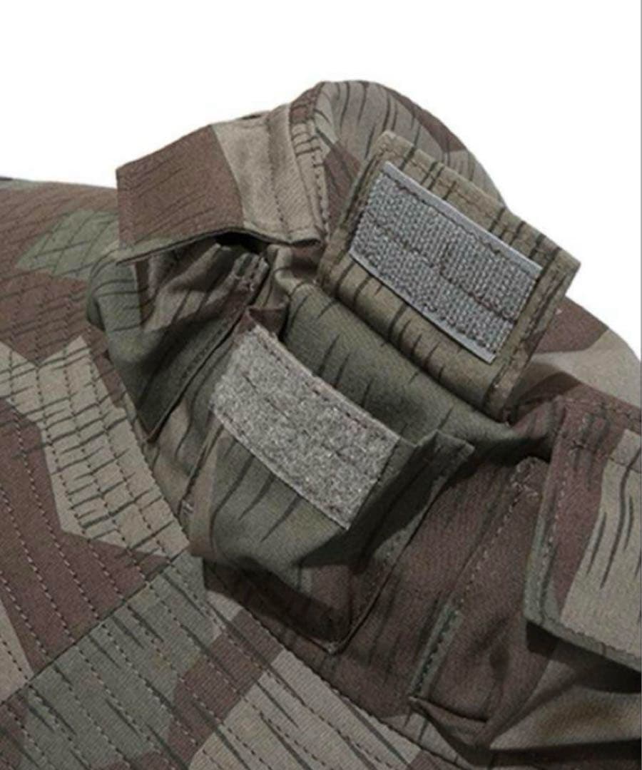 マウンテンリサーチ 迷彩 バケットハット