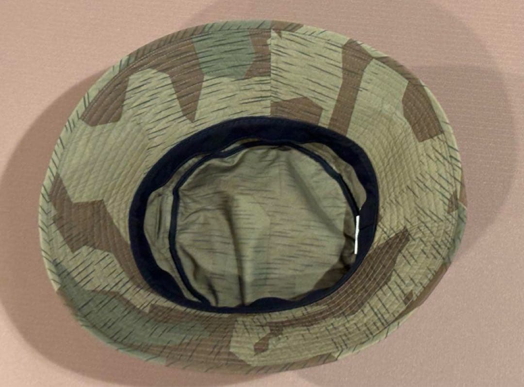 マウンテンリサーチ 迷彩 バケットハット