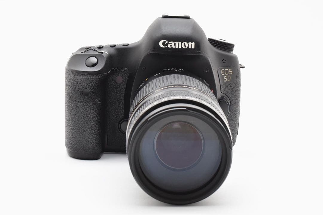 Canon EOS 5D mark III望遠レンズセット/EF75-300mm