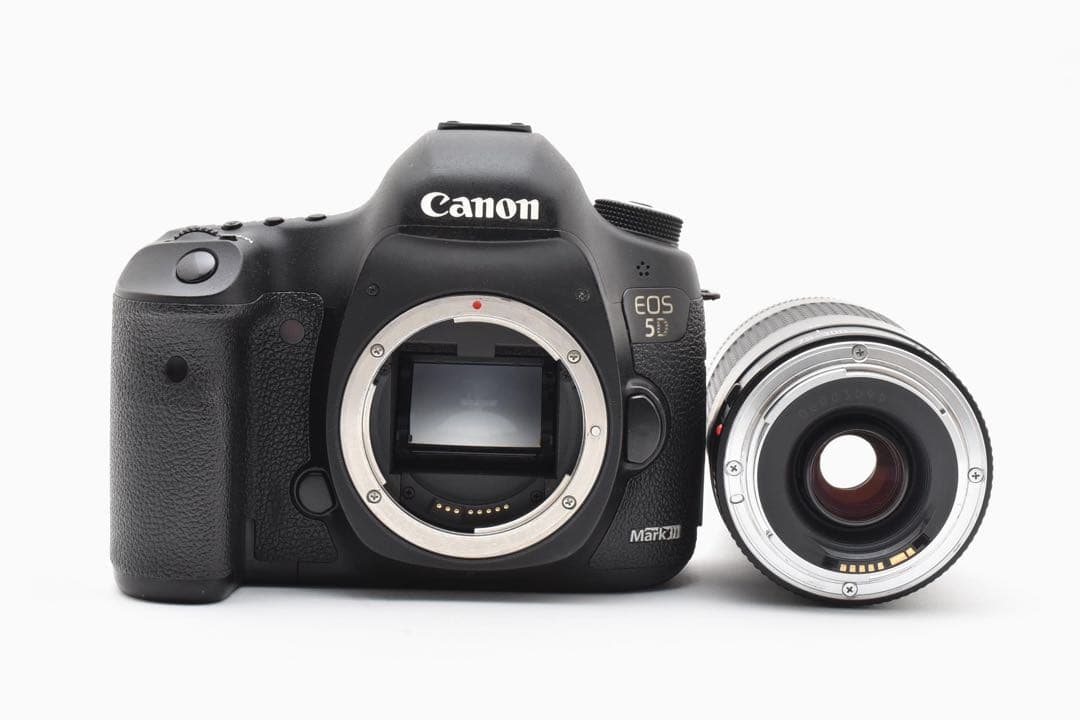 Canon EOS 5D mark III望遠レンズセット/EF75-300mm