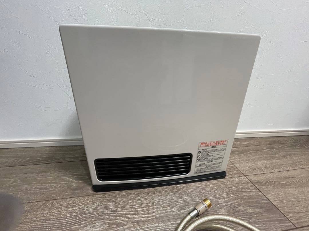 ガスファンヒーターSRC-361E-2 (LP ガス)