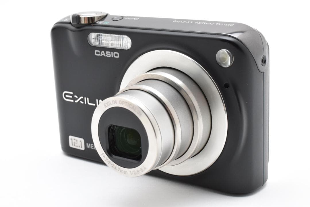 ■美品■カシオ CASIO EXILIM EX-Z1200 ≪ＳＤカード付≫