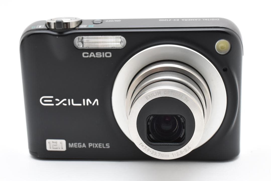 ■美品■カシオ CASIO EXILIM EX-Z1200 ≪ＳＤカード付≫