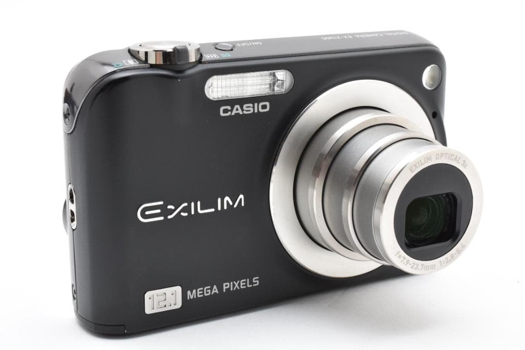 ■美品■カシオ CASIO EXILIM EX-Z1200 ≪ＳＤカード付≫