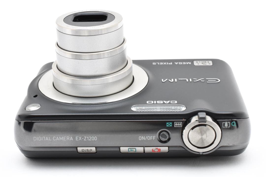 ■美品■カシオ CASIO EXILIM EX-Z1200 ≪ＳＤカード付≫