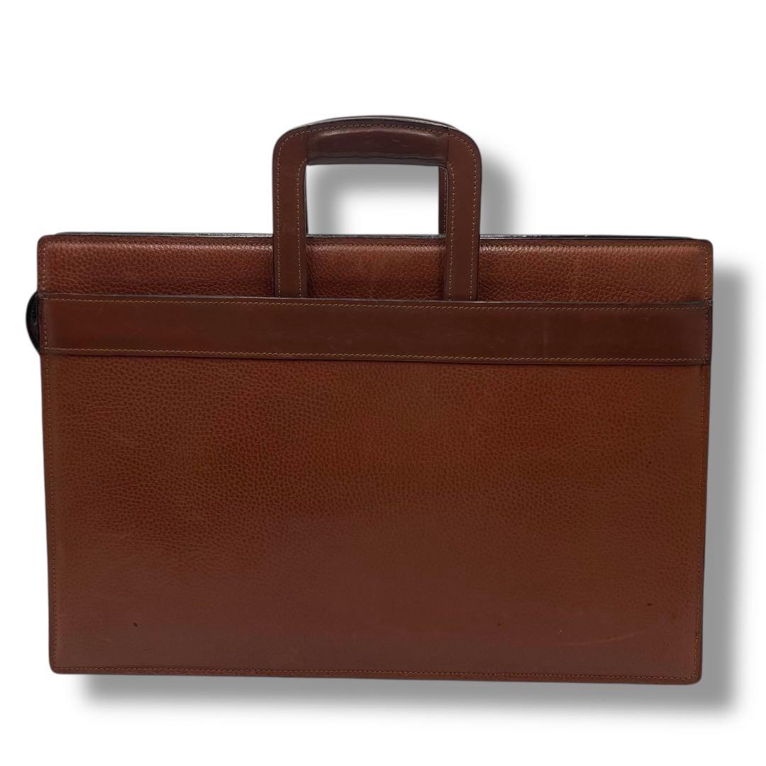 【希少】オールドコーチ レザー ビジネスバッグ 2way 80s USA製