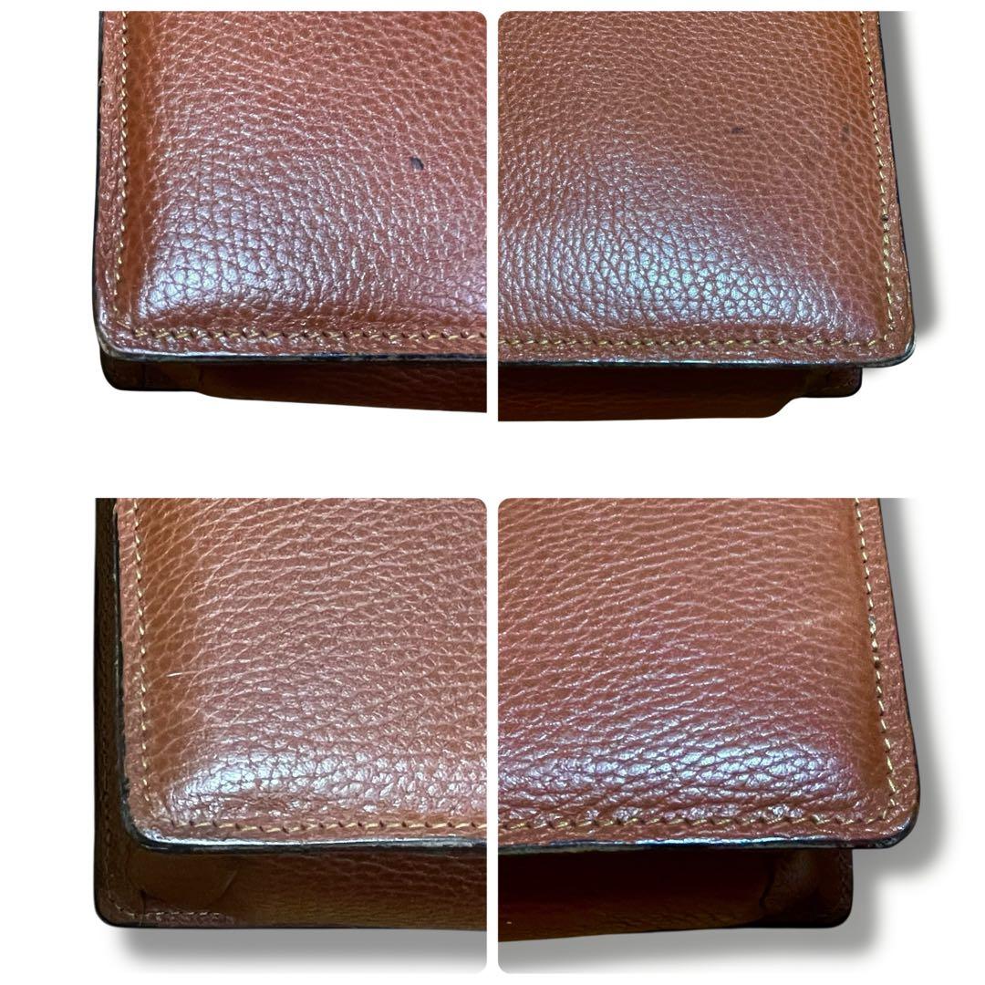 【希少】オールドコーチ レザー ビジネスバッグ 2way 80s USA製