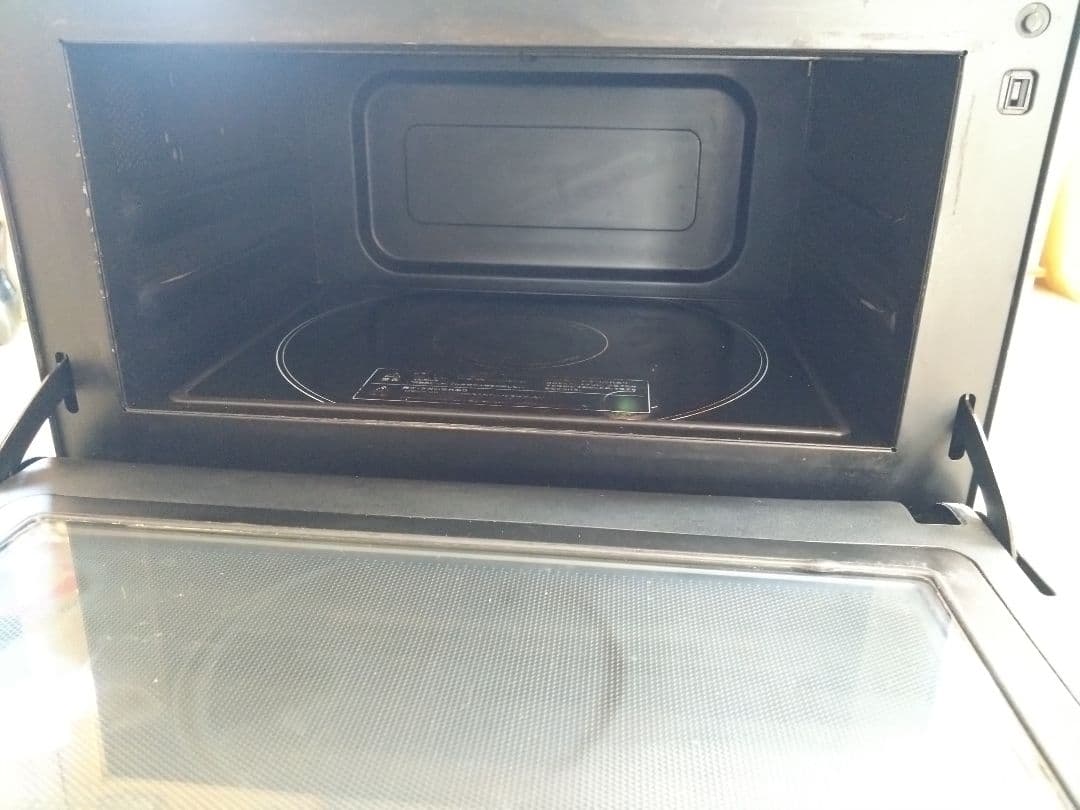 【ジャンク】BALMUDA The Rangeブラック K04A-BK