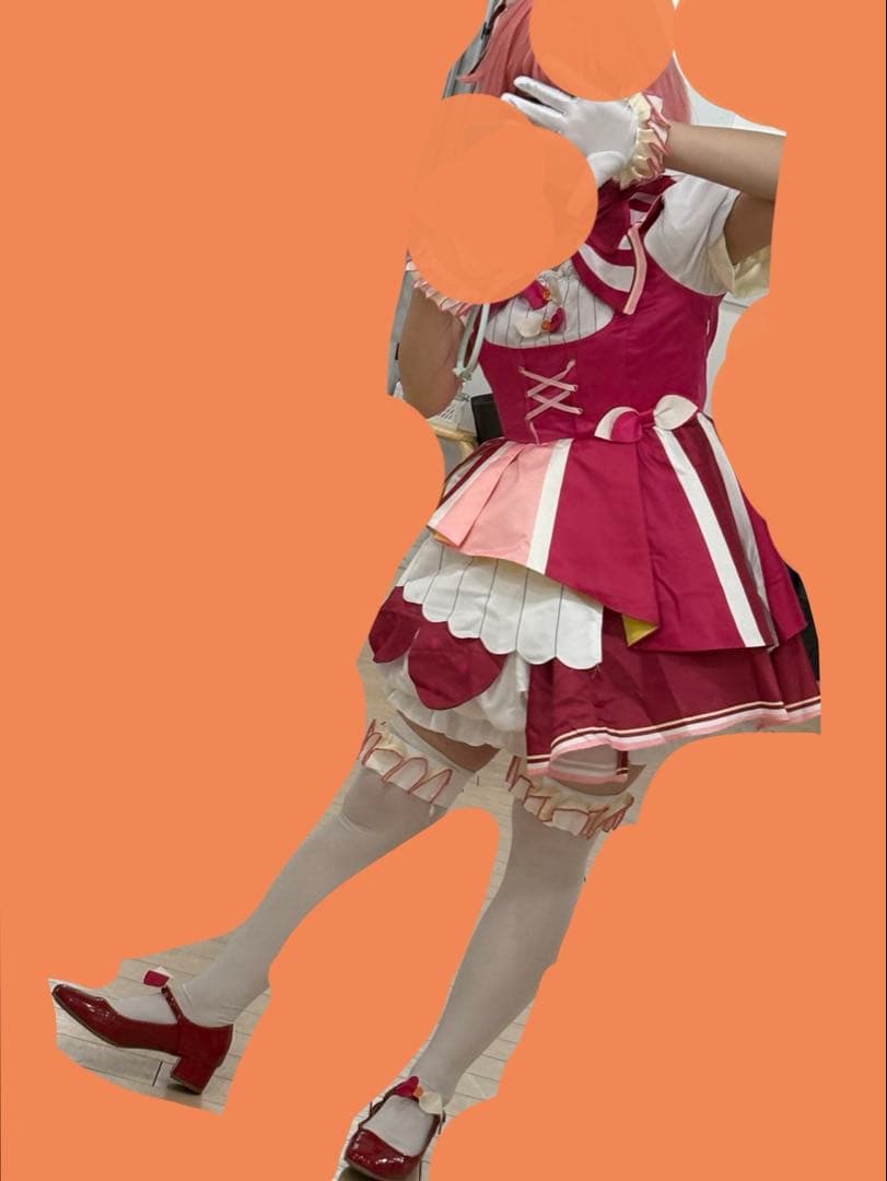 プロセカ コスプレ 鳳えむ