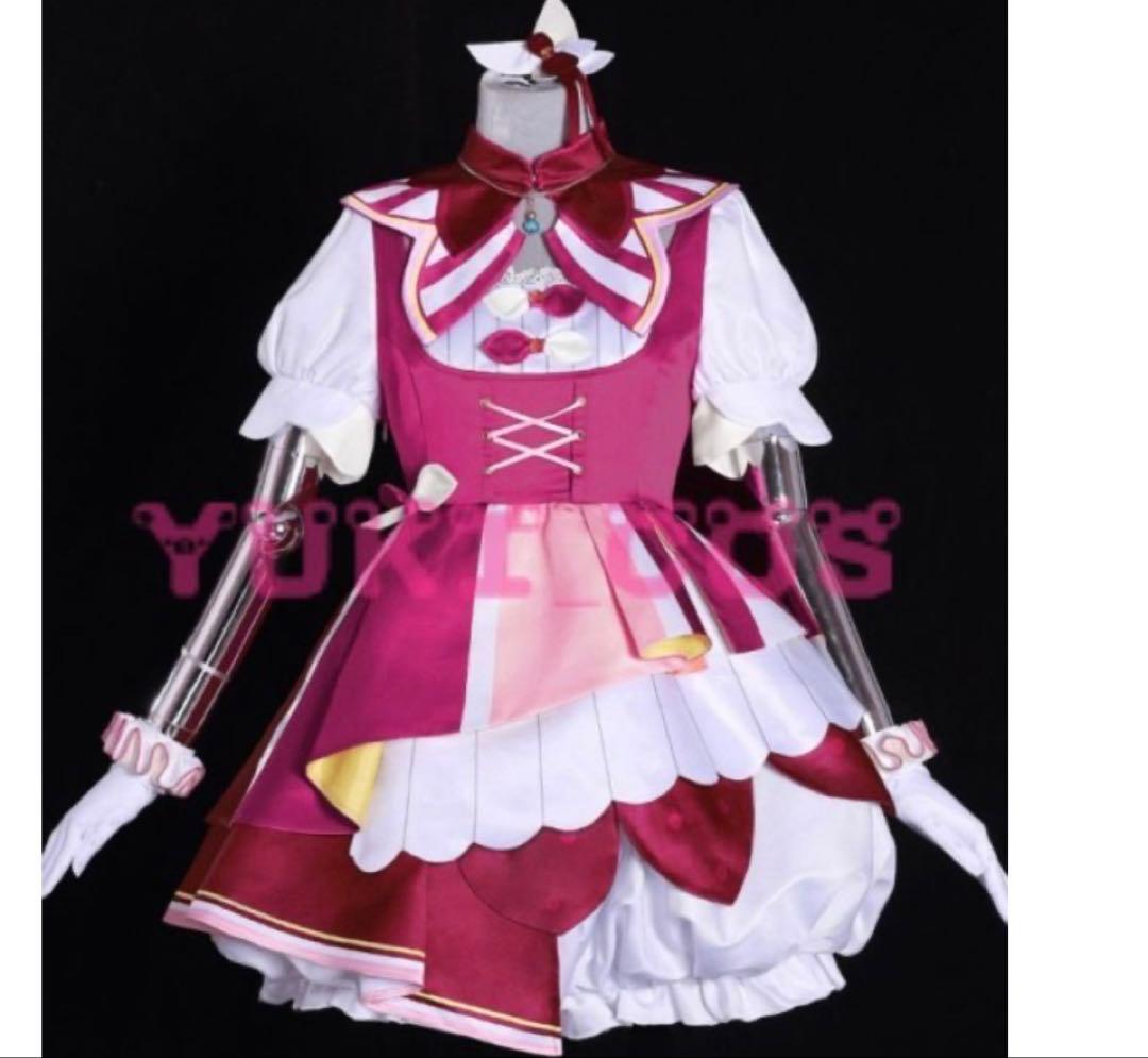 プロセカ コスプレ 鳳えむ