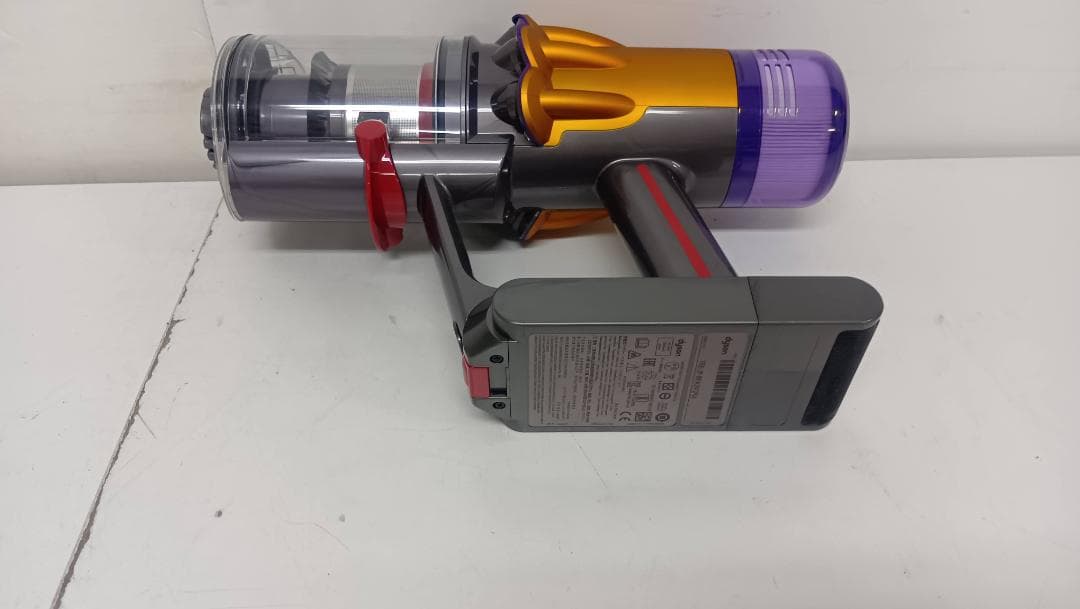 掃除機・クリーナー Dyson V12 Detect Slim Complete SV30 ABL2