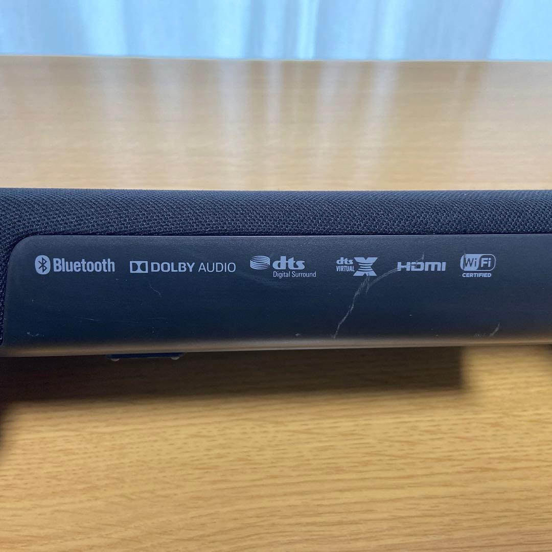 YAMAHA YAS-109【サウンドバー】