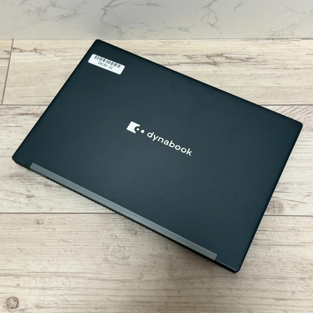 動作良好！ dynabook G83HU 第11世代i5 16GB