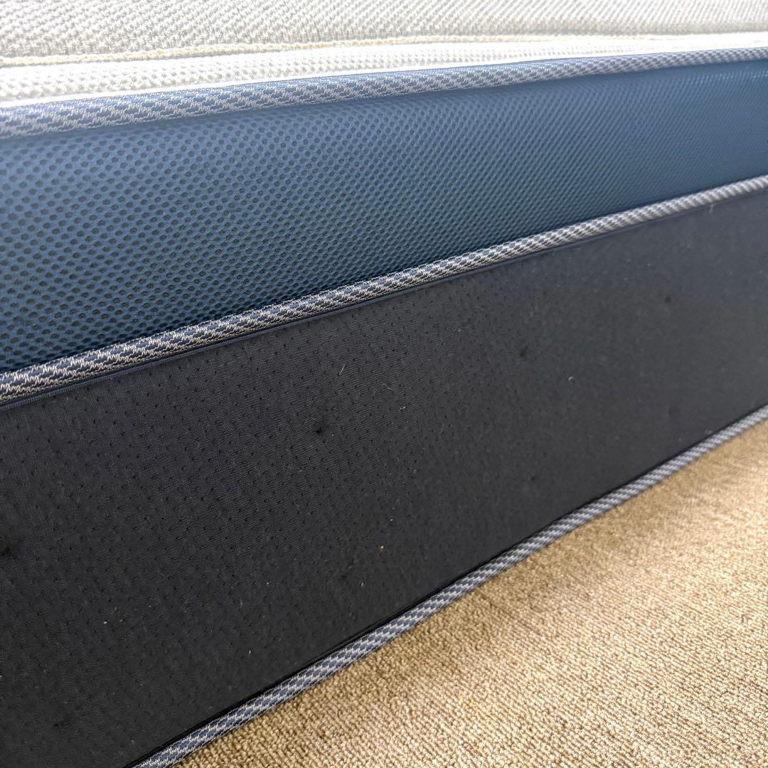 ニトリ マットレス N-sleep デュアルポケット2 クイーンサイズ