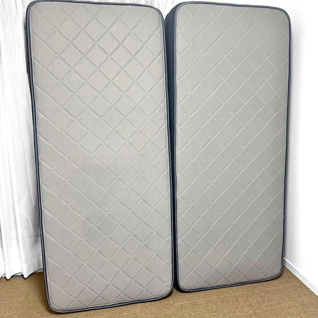 ニトリ マットレス N-sleep デュアルポケット2 クイーンサイズ