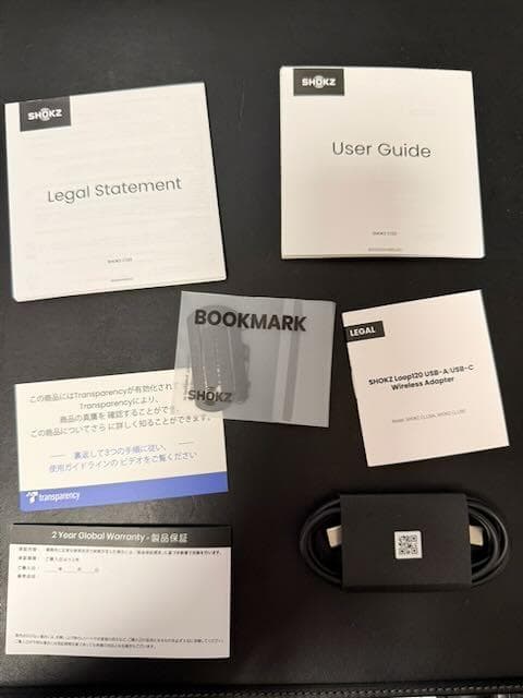 【美品】OpenComm2 UC 2025 Upgrade USB-C