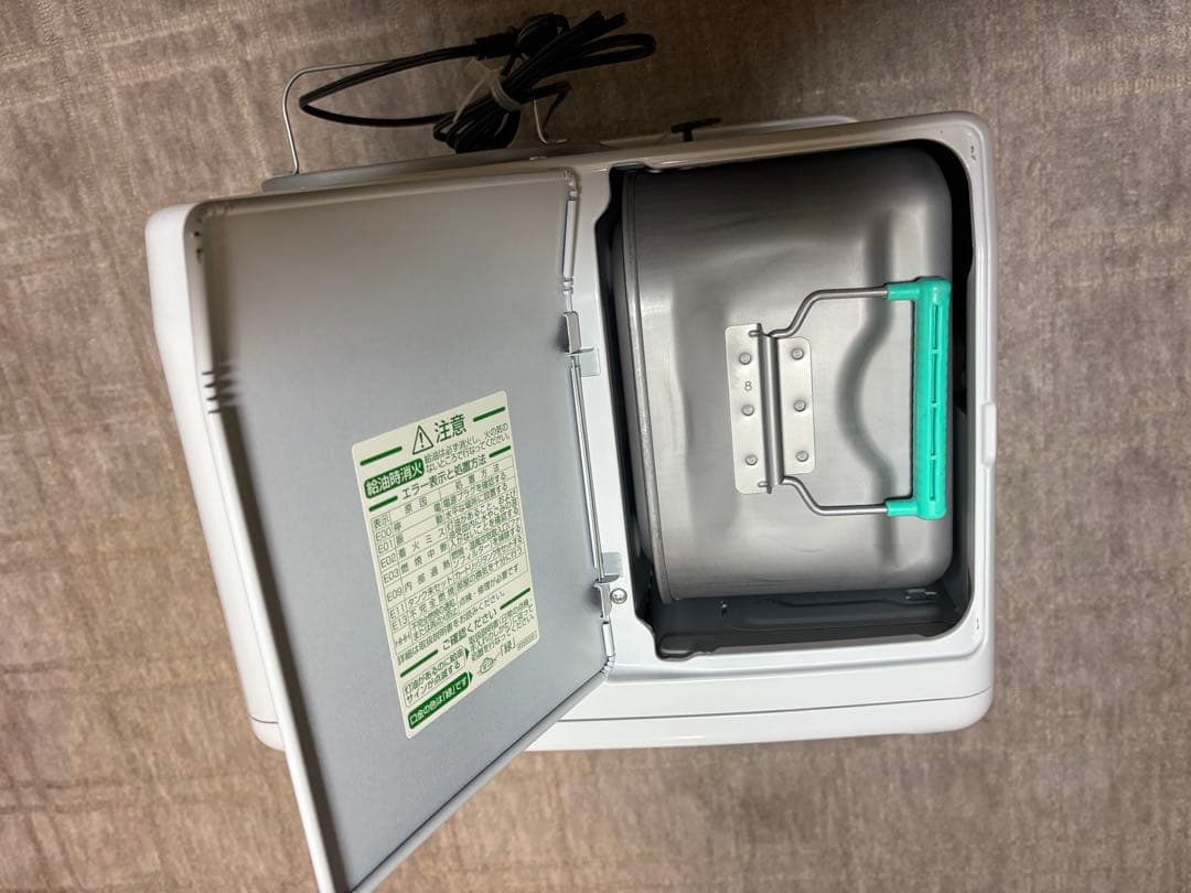 Dainichi FW-3623L石油ファンヒーター