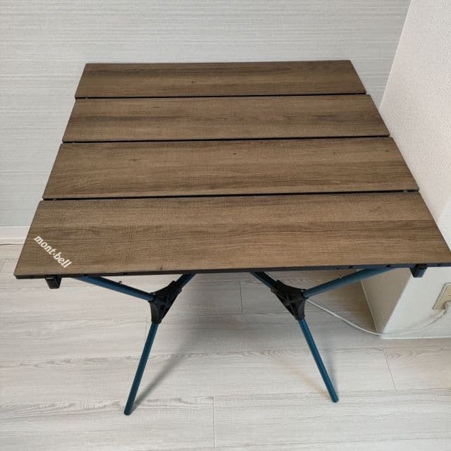 mont-bell マルチフォールディングテーブル