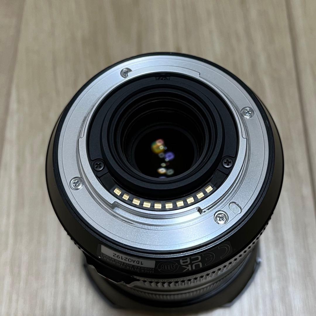 XF33mmF1.4 R LM WR +別売り純正フード+保護フィルター