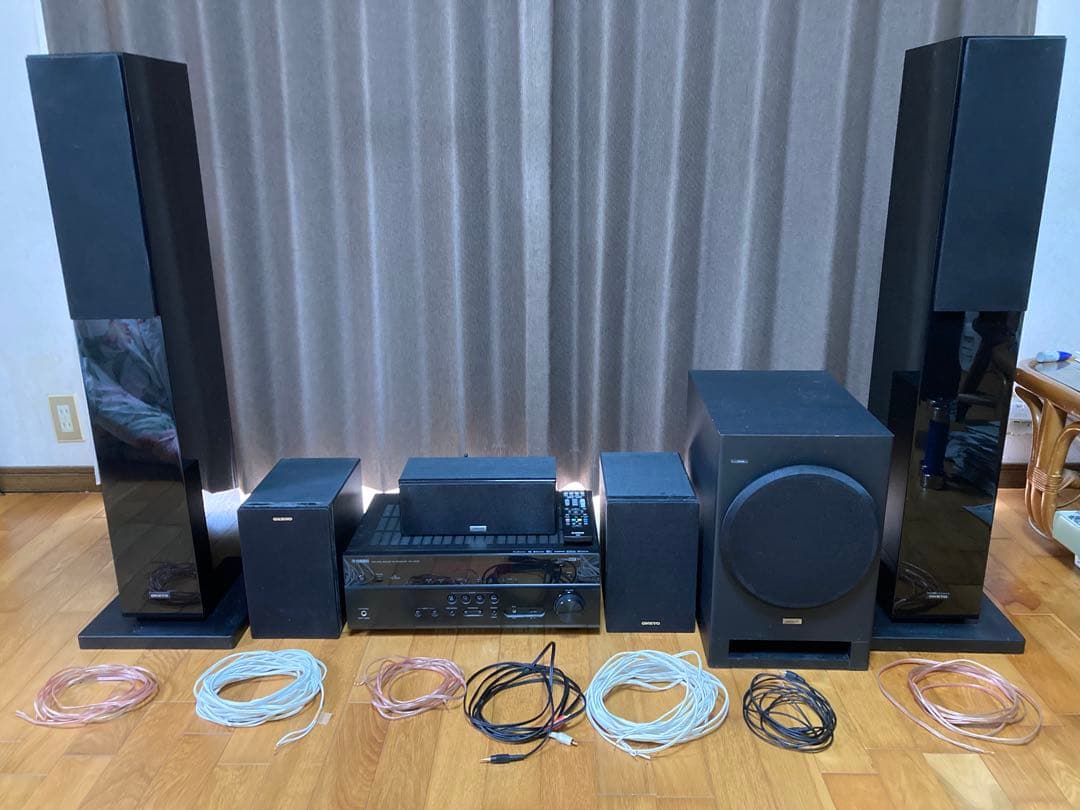 SuperTora666  5.1ch ホームシアター スピーカー