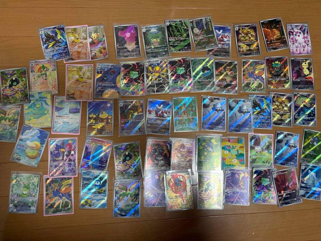 ポケモンカード　引退品　まとめ売り