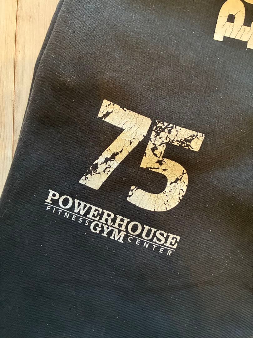 POWERHOUSE GYM パーカー、パンツ　セットアップ