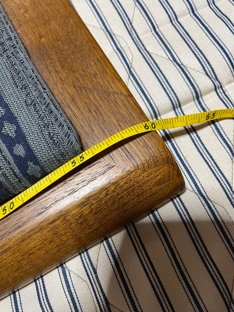 座椅子　重厚　和室　株式会社アサヒ　天然木　アンティーク