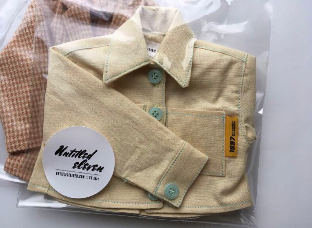 【dlglmkwi】 MDD SDM ディーラー 様製　3点セット　お洋服