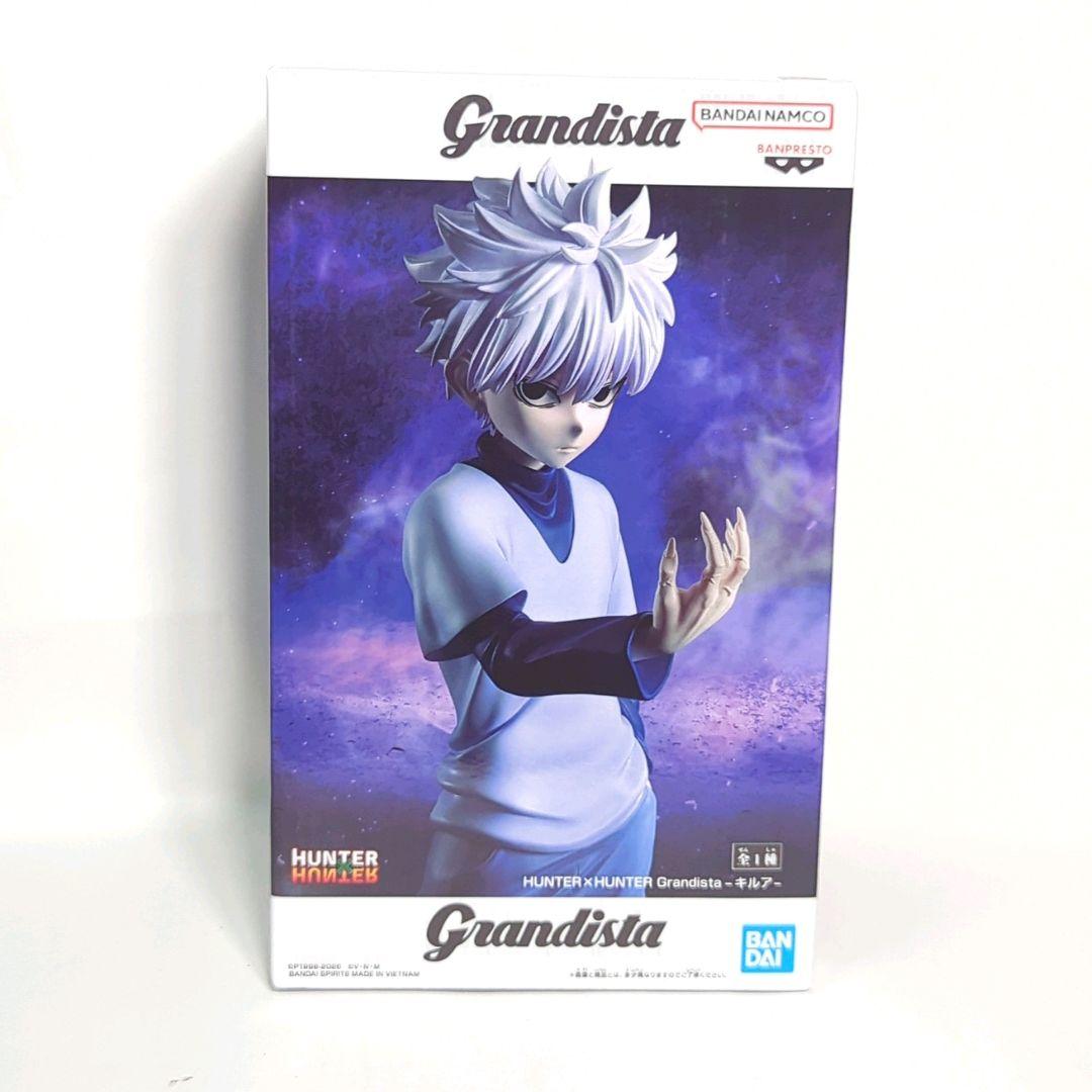 刃牙 範馬勇次郎 HUNTER×HUNTER キルア クラピカ