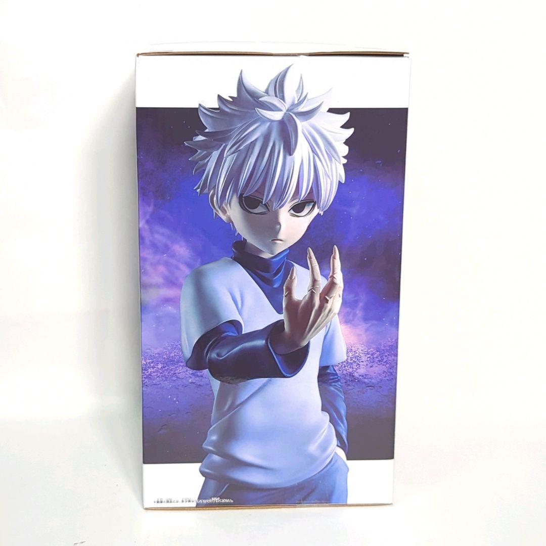 刃牙 範馬勇次郎 HUNTER×HUNTER キルア クラピカ