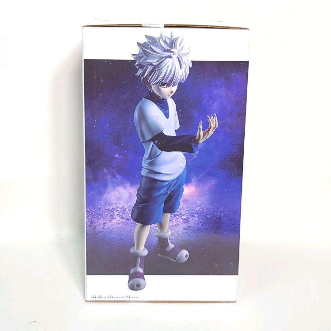 刃牙 範馬勇次郎 HUNTER×HUNTER キルア クラピカ