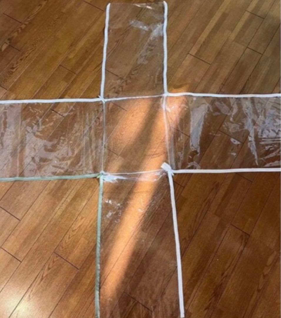 kotori様　鳥かごビニールカバー