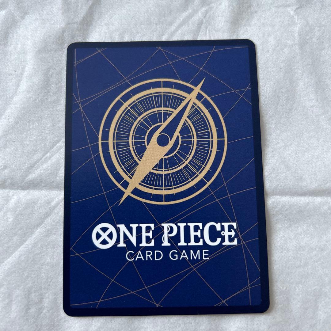 ワンピースカード　ゾロ　EB04-007 スーパレア　パラレル①