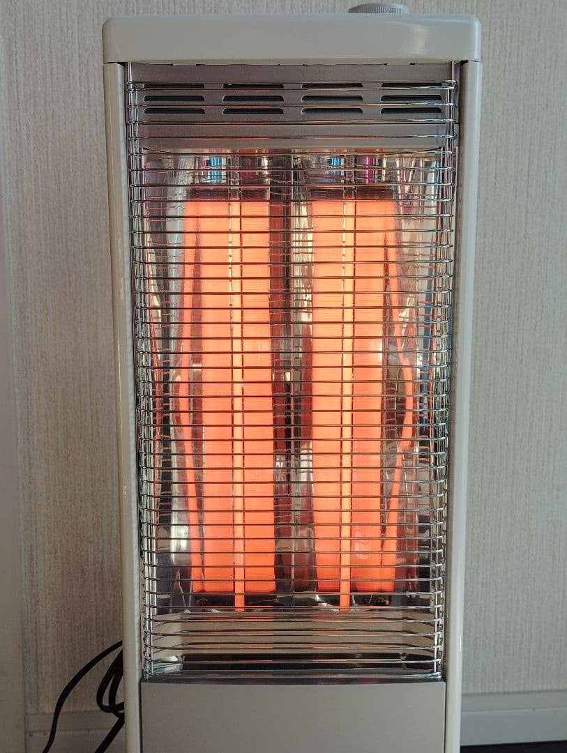 遠赤グラファイトヒーター