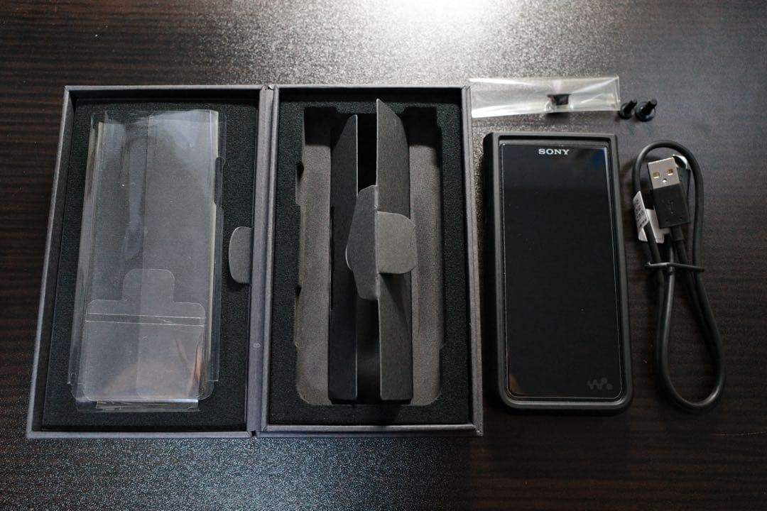 SONY NW-ZX507 64GB ポータブルプレーヤー